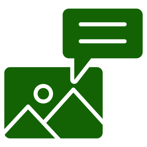 Alt Text For Media