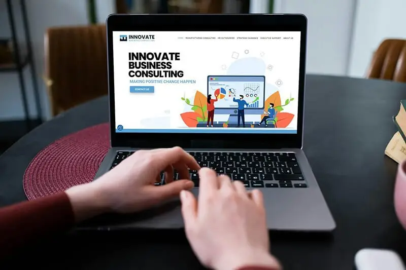 Innovate Business Consulting