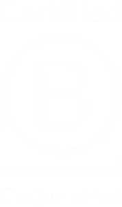 Bcorp certified w