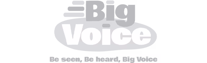 big voice