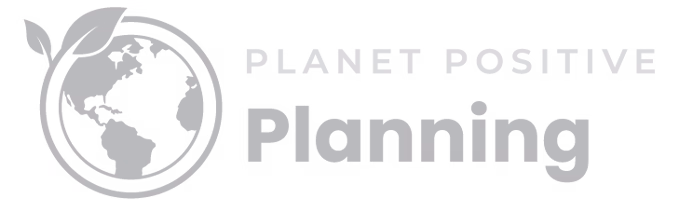 planet positive planning